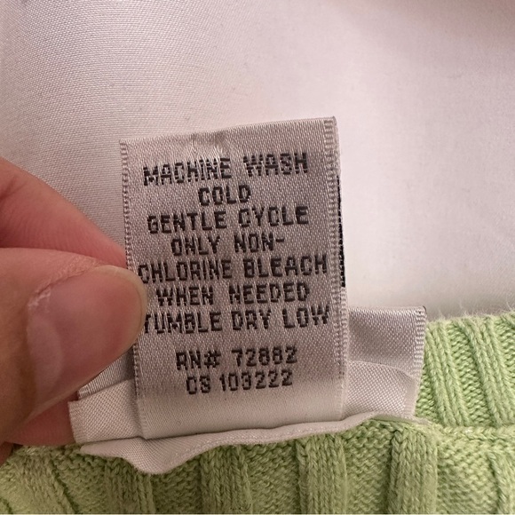 Fashion Bug Sweater Round Neck Long Sleeve Pullover Womens Size 22/24‎ Green - Picture 6 of 10